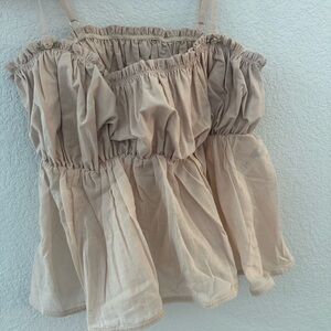 POPFLEX Wildest Dreams Babydoll Sleep Top